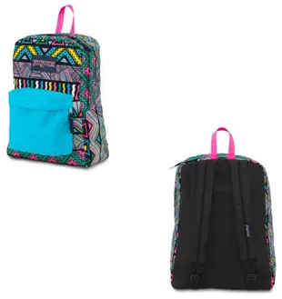 【橘子包包館】JANSPORT 後背包 SUPER BREAK JS-43501 復古流行