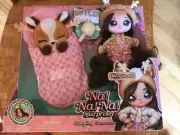 Na! Na! Na! Surprise Myra Woods Camping Soft Doll