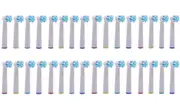 Replacement Toothbrush Heads Compatible for Oral-B Electric Toothbrush - 16x Advance