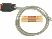 Air Charge Temperature Sensor Connector For 1996-1997 Mercedes SL320 B587DS