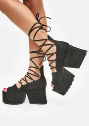 [Lamoda] Goodbye Angel Platform Heels