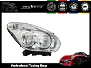 Headlight RIGHT VP1532P For Fiat DOBLO 15 2010-2012 2013 2014 2015 CHROME