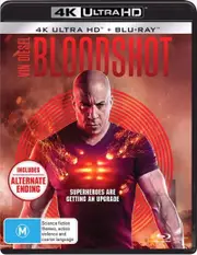 Bloodshot - Blu-ray + UHD