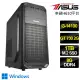 【華碩平台】i3四核 GT730 WiN11P{一片祥}文書電腦(i3-14100/H610/8G/1TB)