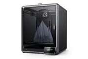 Creality K1 Max High Speed 3D Printer Up to 600mm/s with Built-in Camera, AI-assisted Carefree Printing AND Dual Auto-Leveling