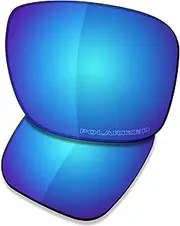 [Saucer] Premium Replacement Lenses for Oakley Apparition OO9451 Sunglasses