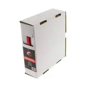 Jaylec Dual Wall Heat Shrink Spool Mate - 7.9mm x 3m, Red - HS0008R-3
