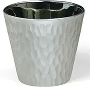 J-Kitchens Cup, Lock Cup, Light Changing, Silver, 10.1 fl oz (300 ml), Dishwasher Safe, Microwave Safe, Made in Japan