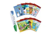 LeapFrog LeapReader Learn to Read 10-Book Mega Pack