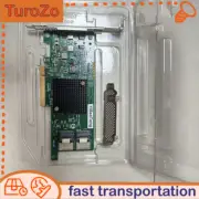 SAS9207-8i YIBAOTONG 8-Port Internal HBA PCIe IT Mode for ZFS FreeNAS