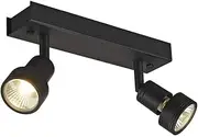 Puri LED Spotlight Rotating and Swivelling | Smart Wall and Ceiling Light for Individual Indoor Lighting | Ceiling Spotlight, Ceiling Light, Wall Lamp | GU10