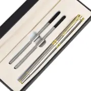 Gel Pen Signing Pen 0.5mm for Touch Smooth Barrel for Business Scohol Office Hom