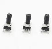 10pcs Single-joint potentiometer B10K adjustable 0931 type potentiometer S