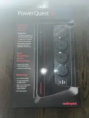 AudioQuest PQ3 PowerQuest 3 Performance Enhancer Surge Protector