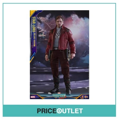 Hot Toys - MMS421 Star-Lord - Guardians of The Galaxy 2 - BRAND NEW