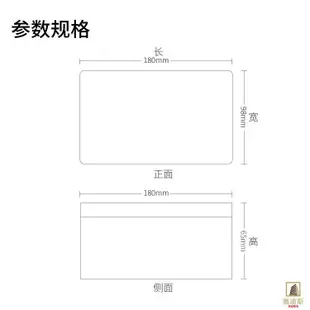 可客製化【馬口鐵盒】茶葉罐 鐵盒 素色收納盒 長方形茶葉盒 空盒 包裝盒 訂製 小號 馬口鐵盒