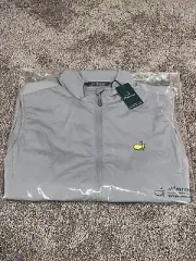 2024 Masters Peter Millar Vest New With Tags XL