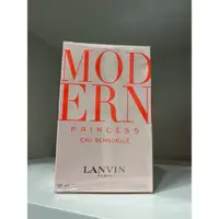 在飛比找蝦皮購物優惠-Lanvin Modern Princess Eau Sen