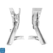 1966-1967 Chevrolet Nova / Chevy II Firewall to Floor Braces - New