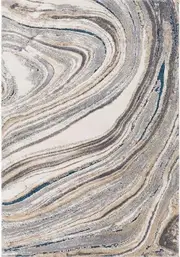 Mineral 555 Rock by Rug Culture-400X300CM - RECTANGLE