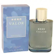 Valor by Dana Eau De Toilette Spray 3.4 oz for Men