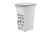 Moderna Pet Wisdom Pet Food Container | 20L & 36L on Wheels