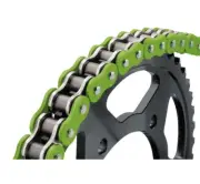 BikeMaster 525 BMXR Series Chain 120 Green 525BMXR-120/GRN