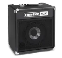 在飛比找松果購物優惠-Hartke HD50 Bass 貝斯 50瓦 音箱 Vic