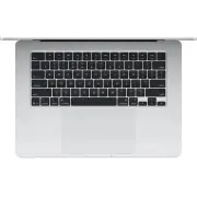 Apple MacBook Air 15" with M4 Chip 10C CPU/10C GPU, 16GB, 512GB SSD (Silver)