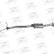 Redback Mufflers Bolt-On to suit Ford Laser Meteor 86> CM - M3787