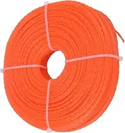 Nylon Trimmer Cord Twist Shape 2.7MM 100M String LINE Heavy Duty Lawn Mower Cutters