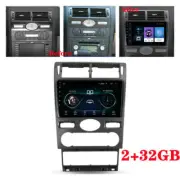 9" Android 10.1 Stereo Radio GPS Nav Head Unit 2G+32GB For Ford Mondeo 2000-2007 (for: Ford)