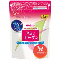 在飛比找蝦皮購物優惠-Meiji Amino Collagen 5000 mg 1