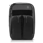 Dell Alienware 17" HORIZON UTILITY AW523P Laptop Backpack Galaxy Weave Black