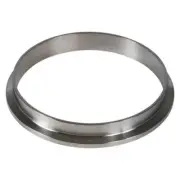 Tri Clamp Ferrule | Weld 6 inch x 21.5mm - Sanitary SS304 (2 Pack)