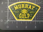 WILLIAM MURRAY Golf bill caddyshack carl spackler MurrayGolf STICKER decal O