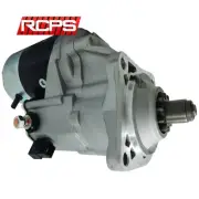 NEW STARTER FOR CATERPILLAR TH355B TH360B TH460B TH560B TH580B TELEHANDLER