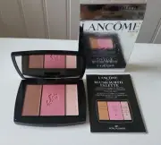 NIB LANCOME Blush Subtil Palette Petal Pushing FULL SIZE .158 oz/4.5 g