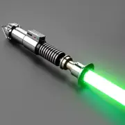 Pixel Lightsaber Luke Skywalker Xenopixel Light Saber Jedi Neopixel Metal Handle