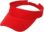 [kowaku] Sun Sports Visor Hats Adjustable Summer Cap Made Of
