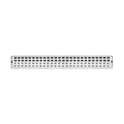 Forme 1000mm Stainless Steel Rectangle Shower Grate