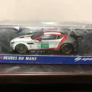 224 Unopened 1/43 Aston Martin Vantage JOTA 79 2011 Le Mans 24 Hours Diecast