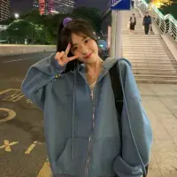 在飛比找蝦皮購物優惠-Sweatshirt hoodies women for w