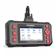 Foxwell NT604 Elite Automotive 4 System Diagnostic Tools OBD2 Code Reader ABS