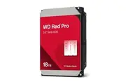 WD Red Pro 18TB 3.5" NAS Internal HDD SATA3 6Gb/s - 512MB Cache - 7200 RPM -