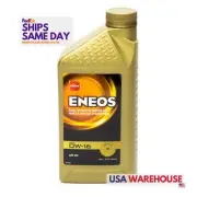 1 qt Eneos ENO3251-300 0W16 Synthetic Motor Oil Pack of 1 Performance Parts