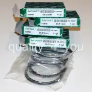 SET of 4 Piston Rings 0.50 for Ford 2.0i Galaxy Granada Transit Scorpio Sierra