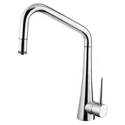 Armando Vicario Tink-D Kitchen Mixer with Pull-Out