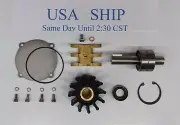 Major Repair Kit For Sherwood Pump P102 P105 P109 P110 Crusader PCM Shaft 19308