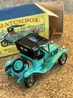 Matchbox Models of Yesteryear Y-14 1911 Maxwell Roadster, W Box